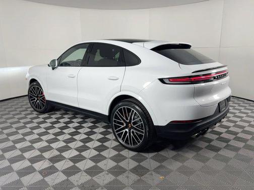 2026 Porsche Cayenne S