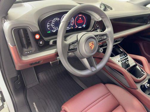 2026 Porsche Cayenne S