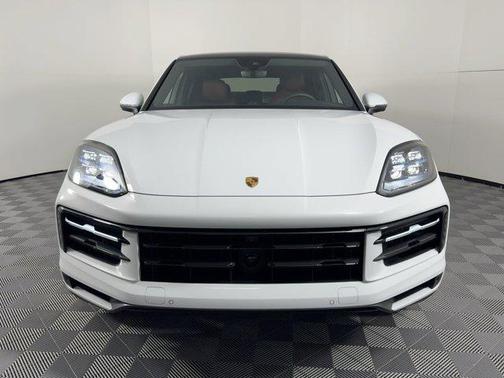 2026 Porsche Cayenne S