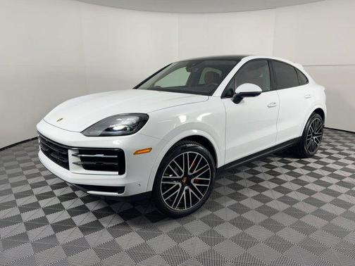 2026 Porsche Cayenne S