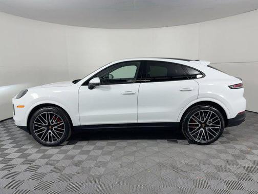 2026 Porsche Cayenne S