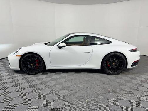 2024 Porsche 911 911 Carrera S