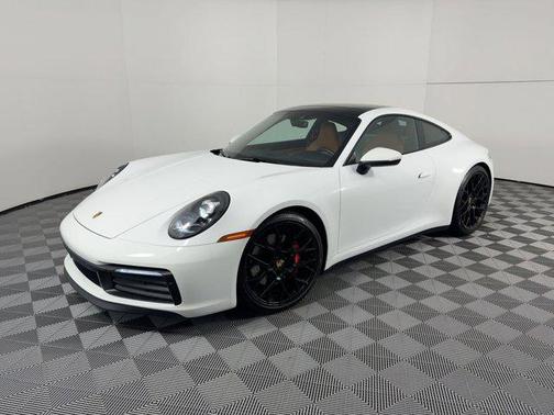 2024 Porsche 911 911 Carrera S