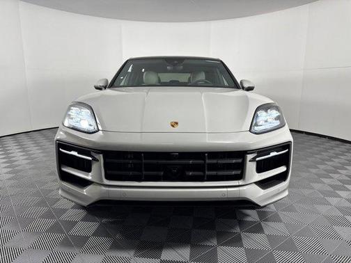 2026 Porsche Cayenne S