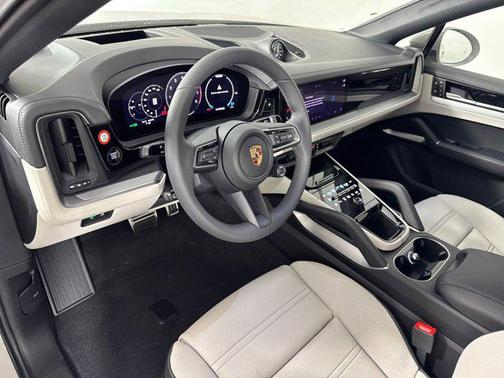 2026 Porsche Cayenne S