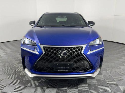2017 Lexus NX 200t F Sport