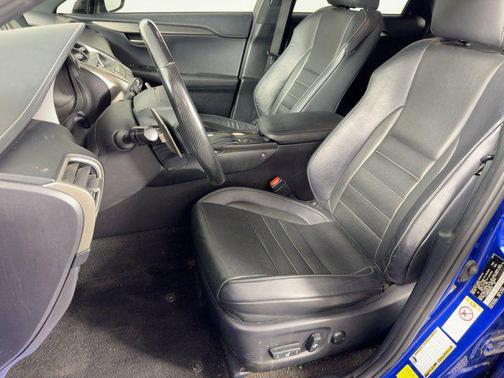 2017 Lexus NX 200t F Sport