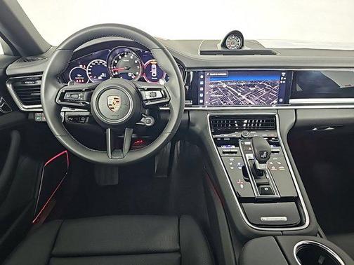 2023 Porsche Panamera RWD