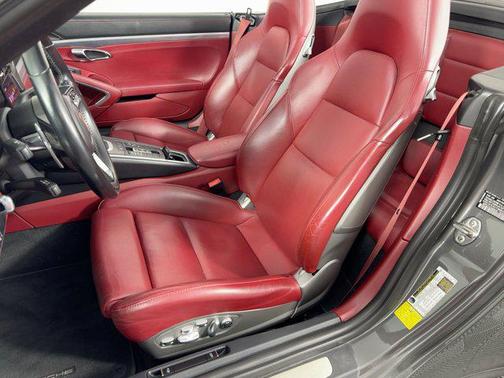 2017 Porsche 911 Turbo