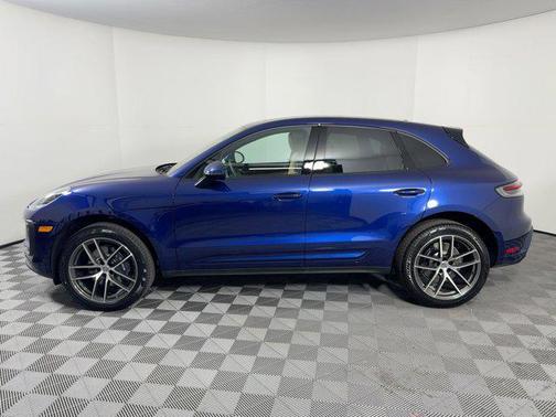 2026 Porsche Macan AWD