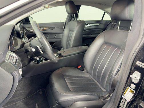 2015 Mercedes-Benz CLS-Class CLS 400