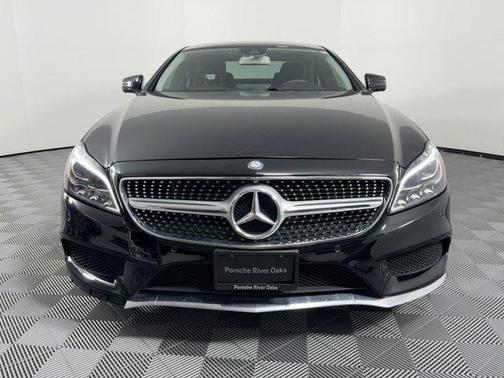 2015 Mercedes-Benz CLS-Class CLS 400