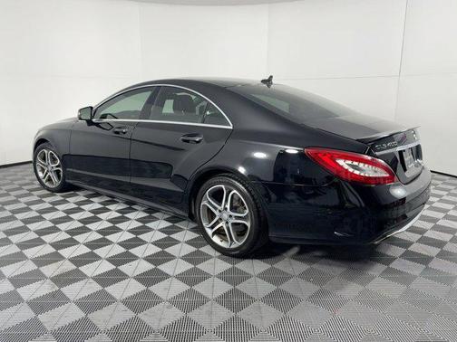 2015 Mercedes-Benz CLS-Class CLS 400
