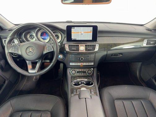 2015 Mercedes-Benz CLS-Class CLS 400