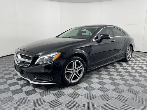 2015 Mercedes-Benz CLS-Class CLS 400