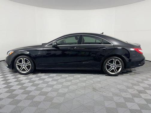 2015 Mercedes-Benz CLS-Class CLS 400