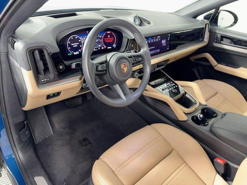 2025 Porsche Cayenne Cayenne