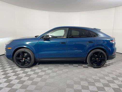 2025 Porsche Cayenne Cayenne