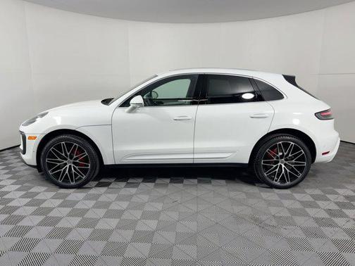 2026 Porsche Macan S