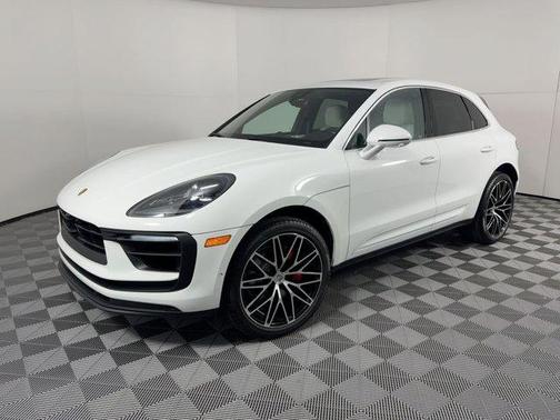 2026 Porsche Macan S