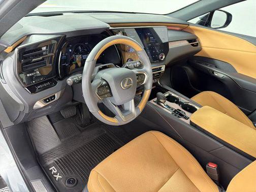 Iridium 2025 Lexus RX 350h Premium Plus