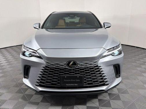 Iridium 2025 Lexus RX 350h Premium Plus