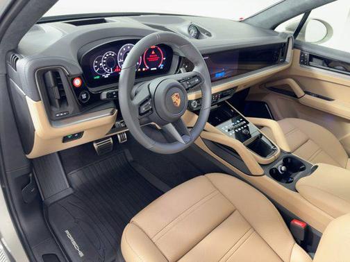 2026 Porsche Cayenne GTS