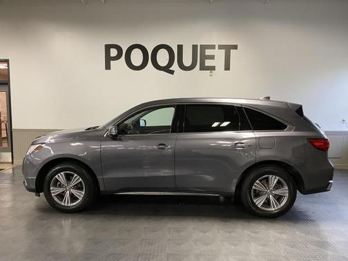 2020 Acura MDX 3.5L