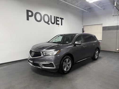 2020 Acura MDX 3.5L