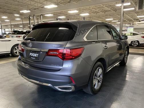 2020 Acura MDX 3.5L