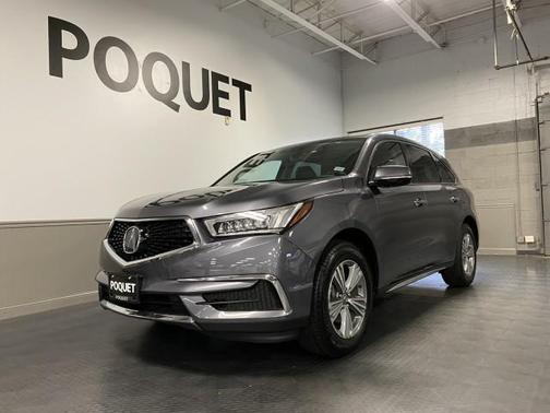 2020 Acura MDX 3.5L