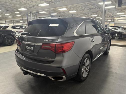 2020 Acura MDX 3.5L