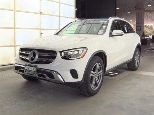 2021 Mercedes-Benz GLC 300 4MATIC