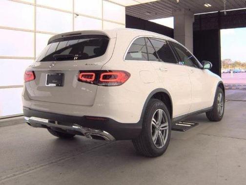 2021 Mercedes-Benz GLC 300 4MATIC