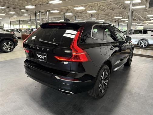 2021 Volvo XC60 Recharge Plug-In Hybrid T8 Inscription Expression
