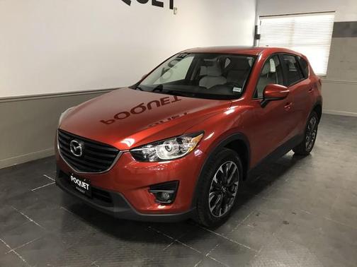 2016 Mazda CX-5 Grand Touring