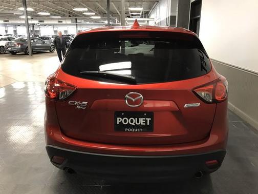 2016 Mazda CX-5 Grand Touring