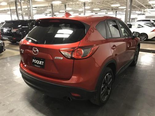 2016 Mazda CX-5 Grand Touring