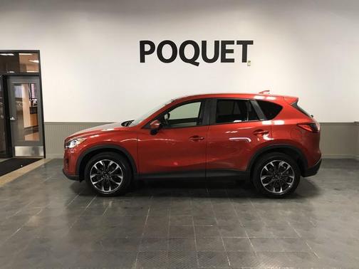 2016 Mazda CX-5 Grand Touring