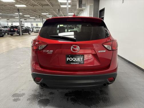 2016 Mazda CX-5 Grand Touring