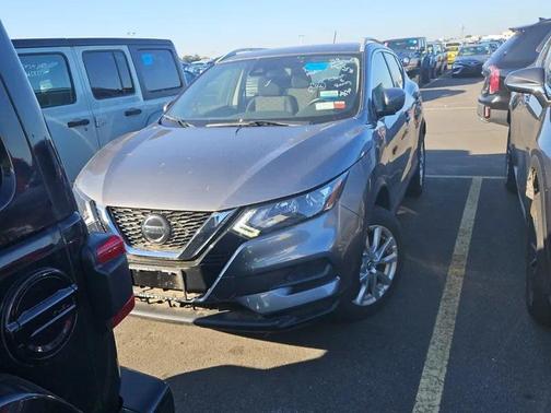 2020 Nissan Rogue Sport SV