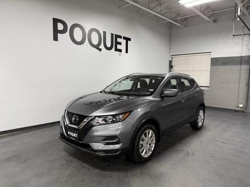 2020 Nissan Rogue Sport SV