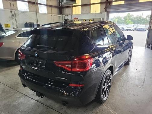 2021 BMW X3 xDrive30e