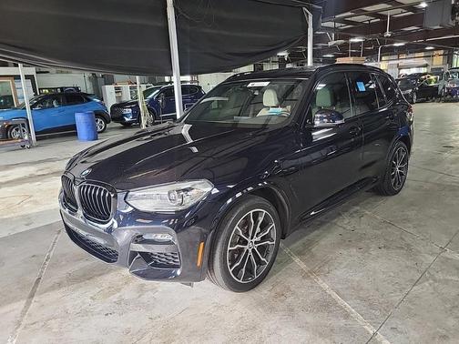 2021 BMW X3 xDrive30e