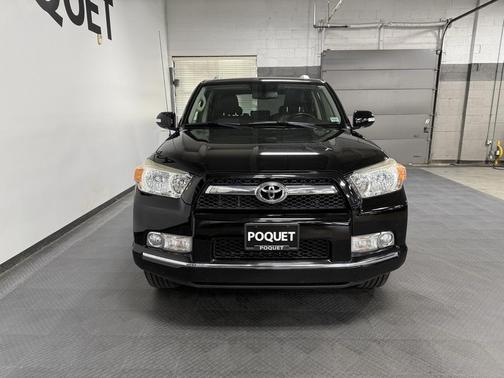 2013 Toyota 4Runner Limited