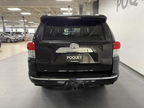 2013 Toyota 4Runner Limited