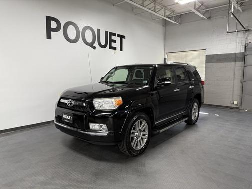 2013 Toyota 4Runner Limited
