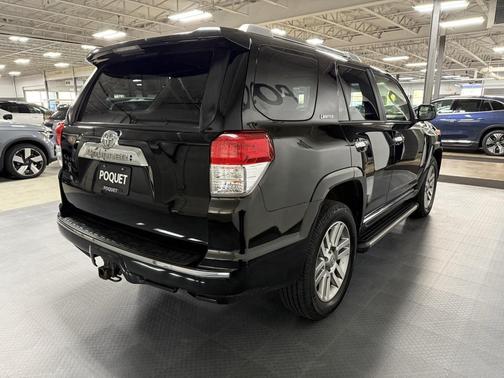 2013 Toyota 4Runner Limited