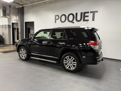 2013 Toyota 4Runner Limited