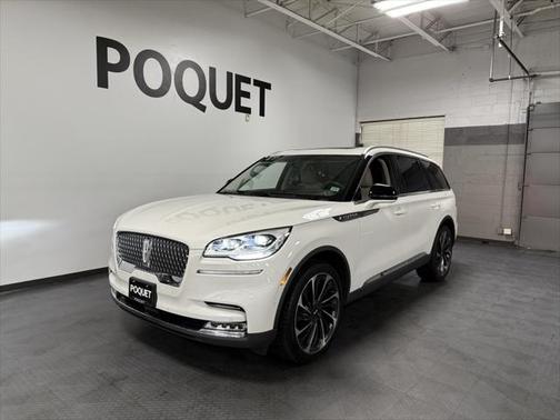 2022 Lincoln Aviator Reserve AWD